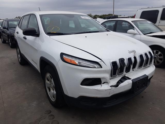Jeep Cherokee s (2014)
