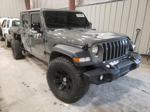 Jeep Gladiator (2020)