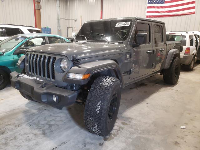 Jeep Gladiator 2020
