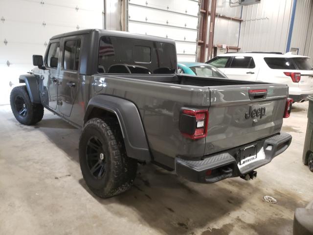 Jeep Gladiator 2020