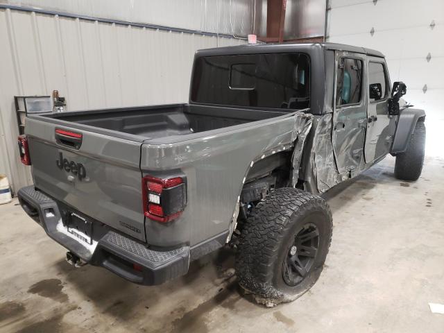 Jeep Gladiator 2020