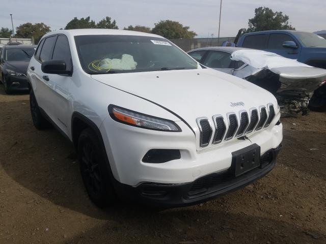 Jeep Cherokee s (2014)