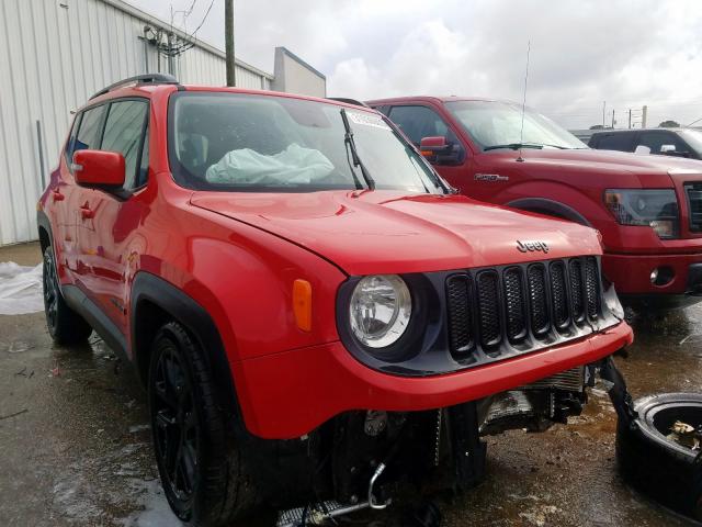 Jeep Renegade l (2017)