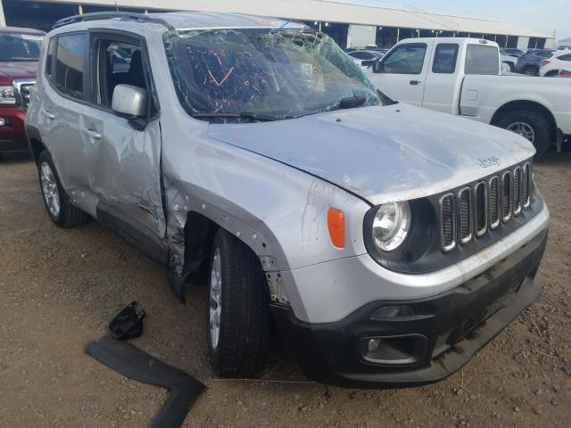 Jeep Renegade l (2018)
