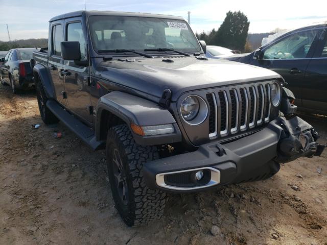 Jeep Gladiator (2020)