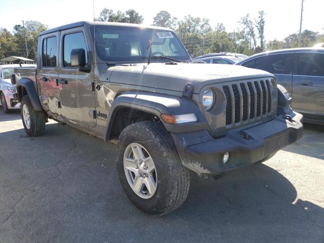 Jeep Gladiator 2020