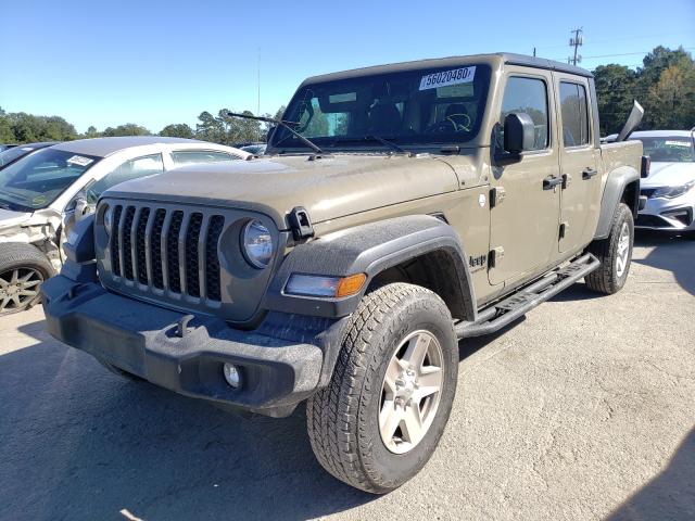 Jeep Gladiator 2020