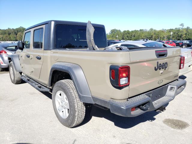 Jeep Gladiator 2020