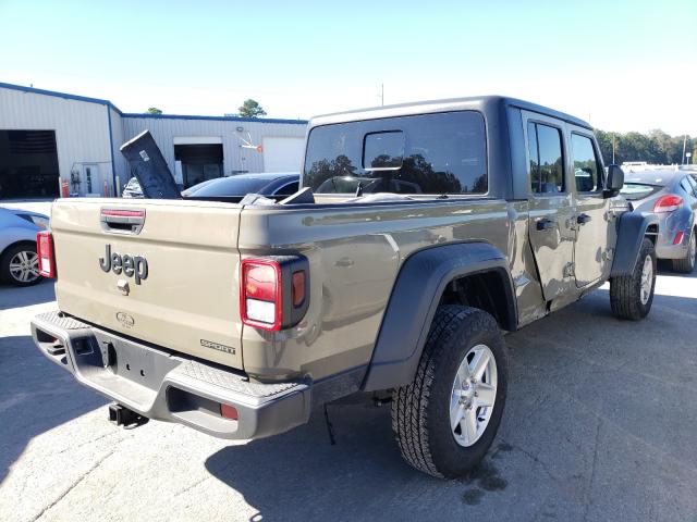 Jeep Gladiator 2020