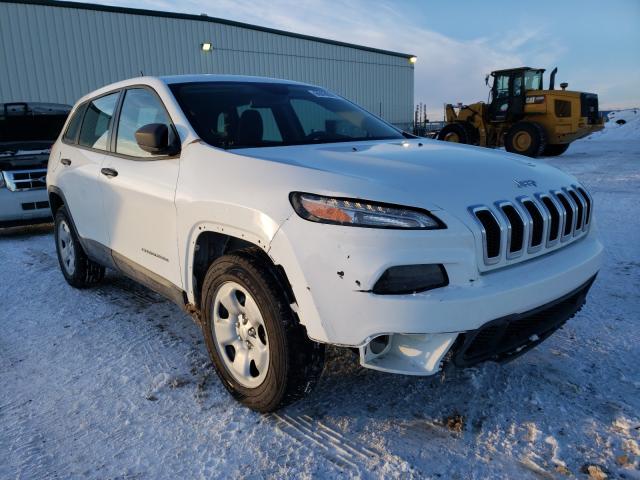 Jeep Cherokee s (2016)