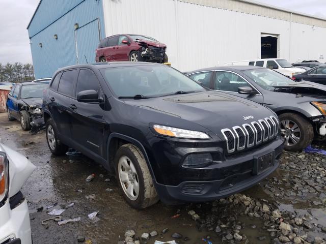 Jeep Cherokee s (2014)