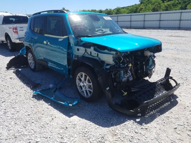 Jeep Renegade l (2020)