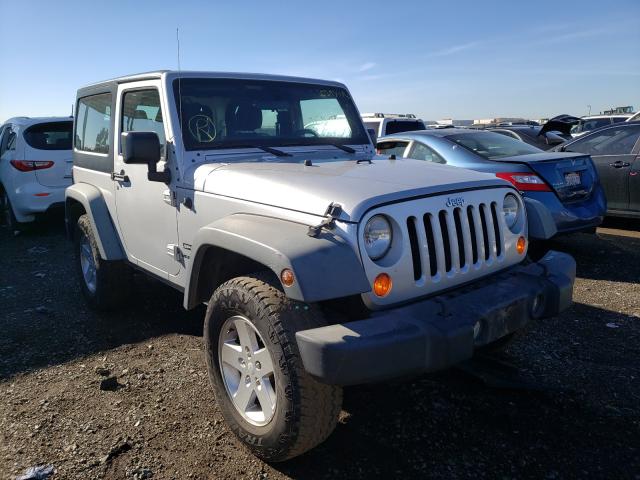 Jeep Wrangler s (2011)