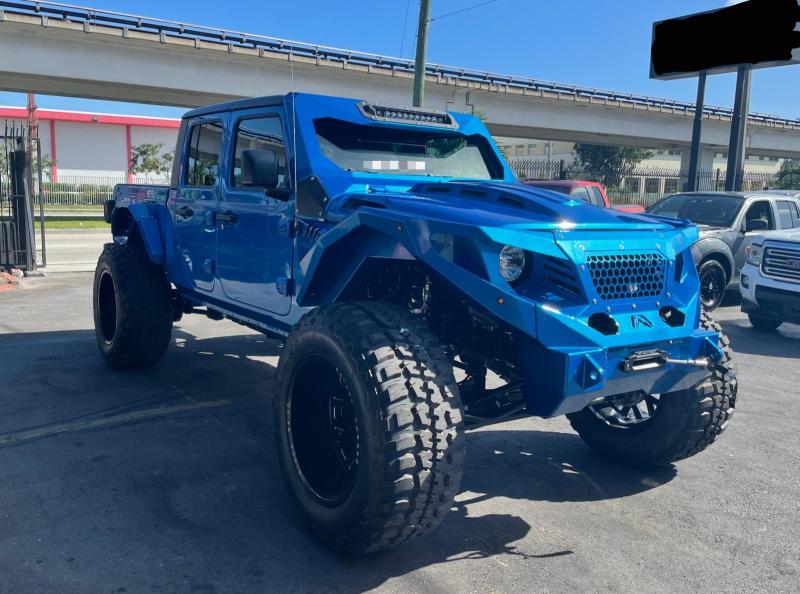 Jeep Gladiator (2021)