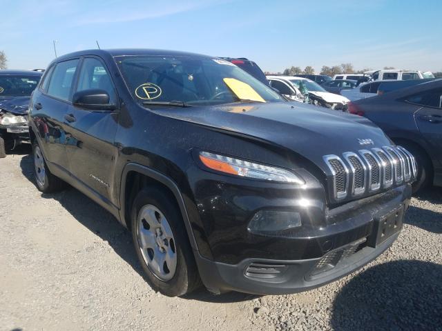 Jeep Cherokee s (2014)