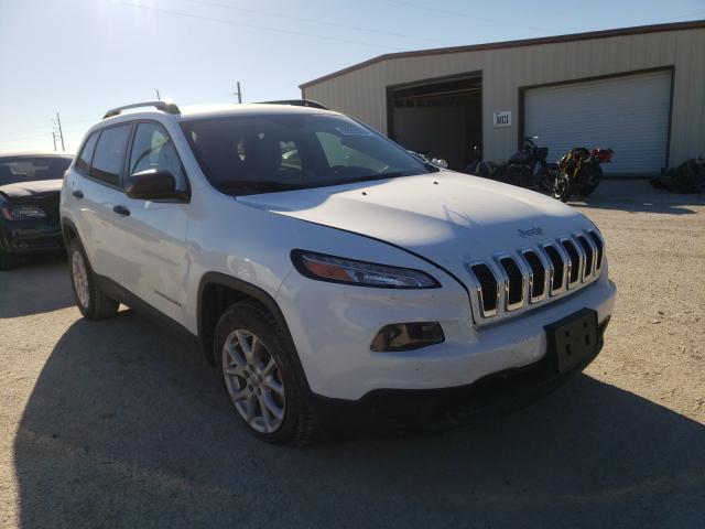 Jeep Cherokee s (2016)