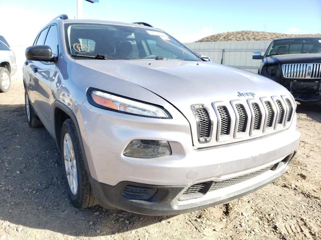 Jeep Cherokee s (2016)