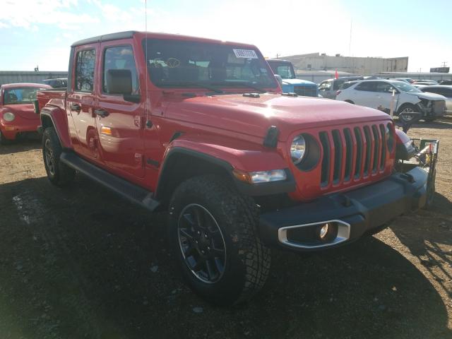 Jeep Gladiator (2020)