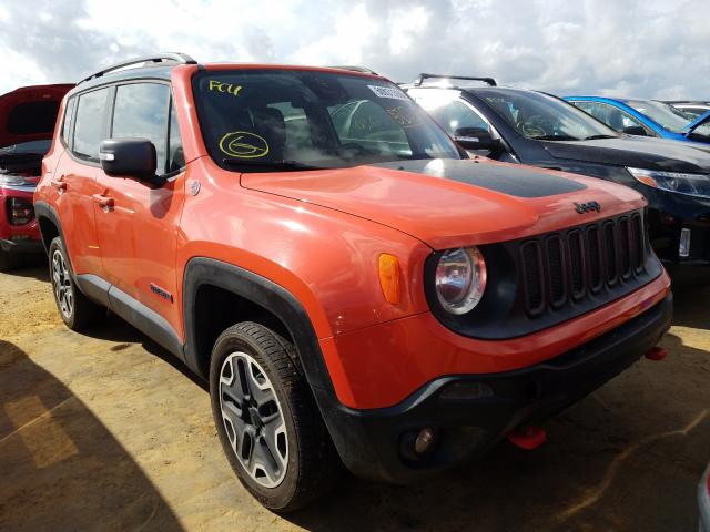 Jeep Renegade t (2015)