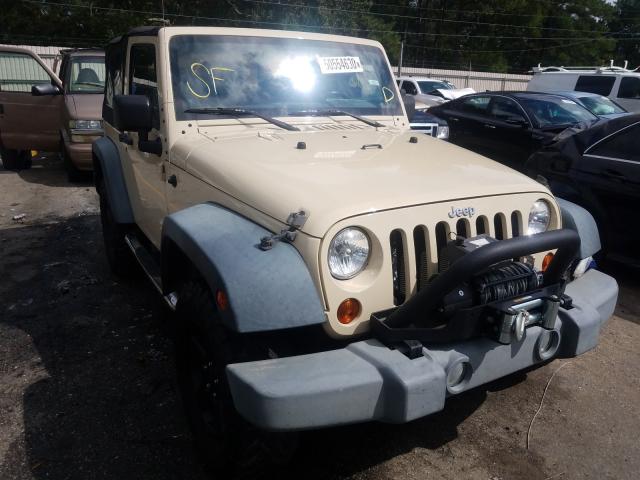 Jeep Wrangler s (2011)