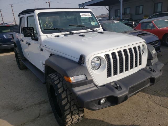 Jeep Gladiator 2020