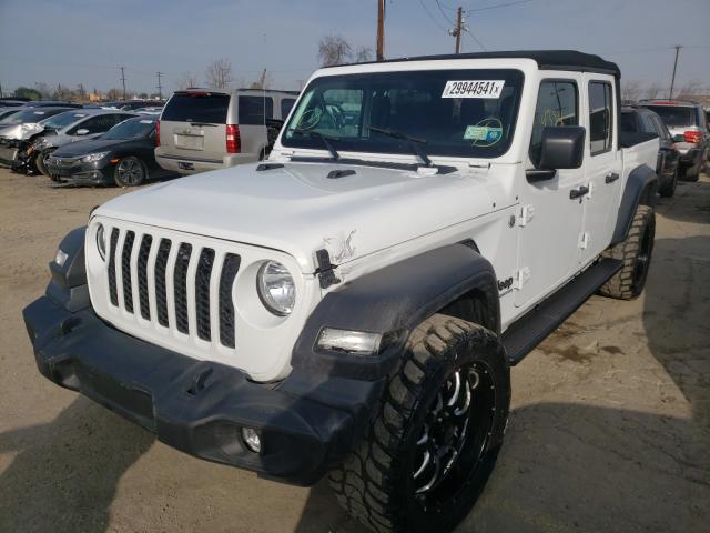 Jeep Gladiator 2020