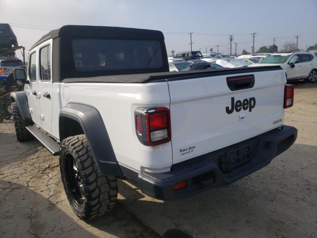 Jeep Gladiator 2020