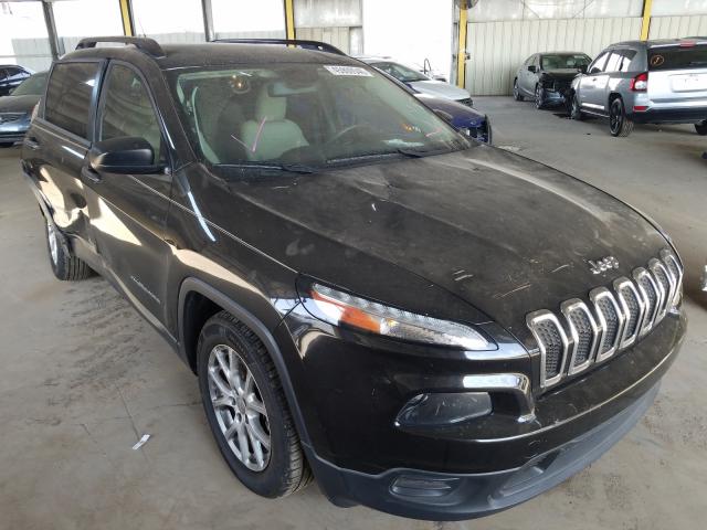 Jeep Cherokee s (2015)