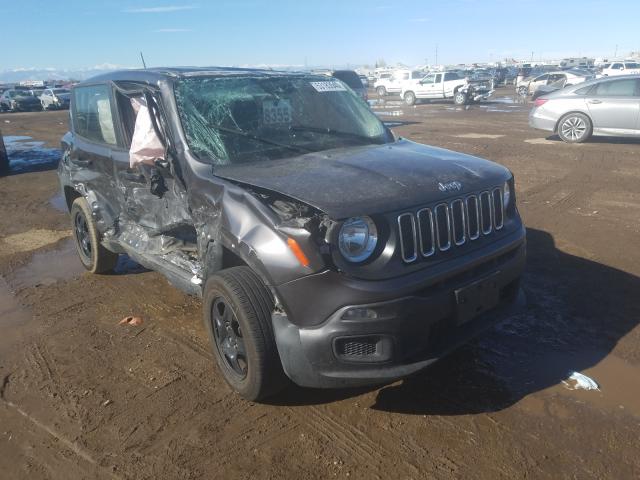Jeep Renegade s (2017)