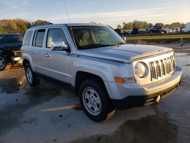 Jeep Patriot sport (2013)