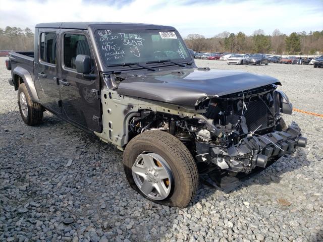 Jeep Gladiator (2021)