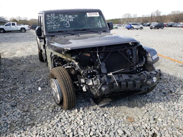 Jeep Gladiator 2021