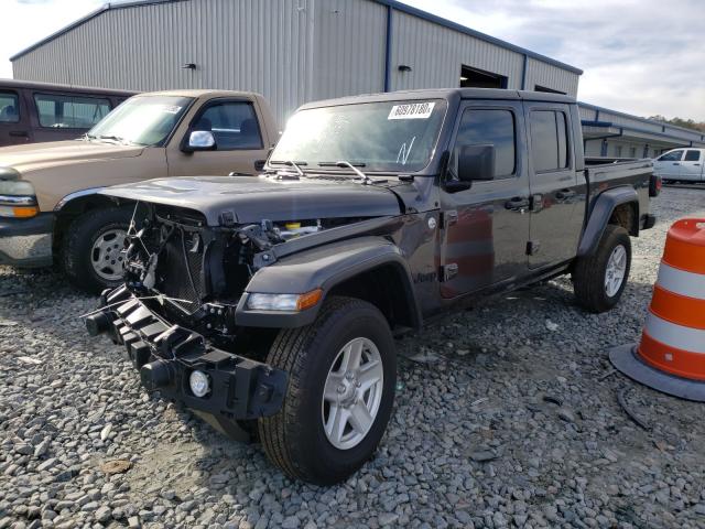 Jeep Gladiator 2021