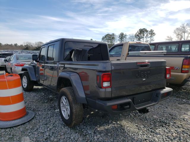 Jeep Gladiator 2021