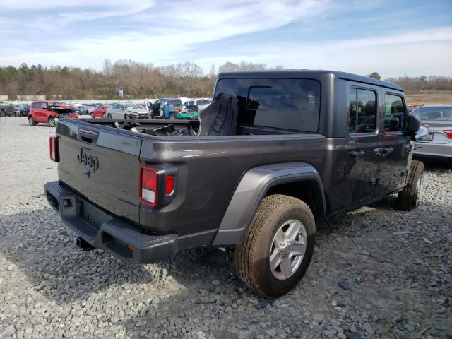 Jeep Gladiator 2021