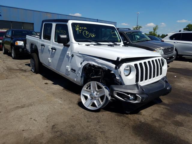 Jeep Gladiator (2020)