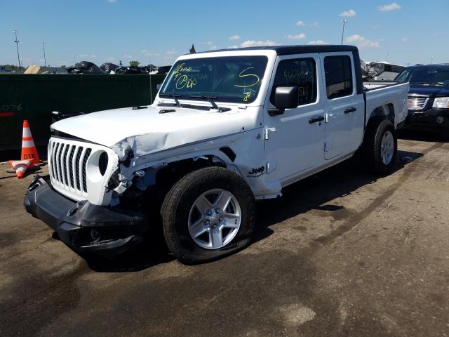 Jeep Gladiator 2020