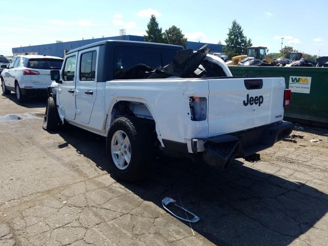 Jeep Gladiator 2020