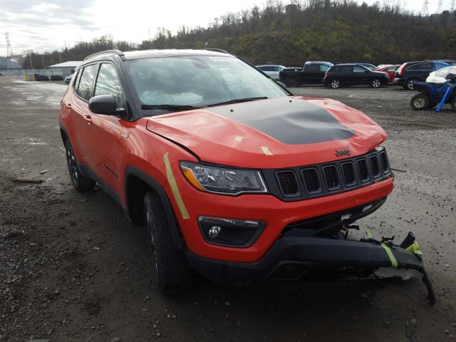 Jeep Compass tr (2018)
