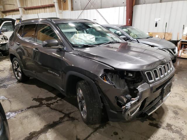Jeep Compass li (2020)