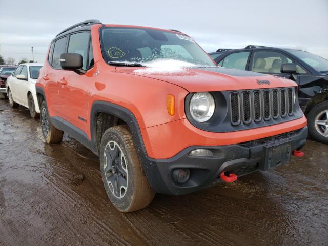 Jeep Renegade t (2015)