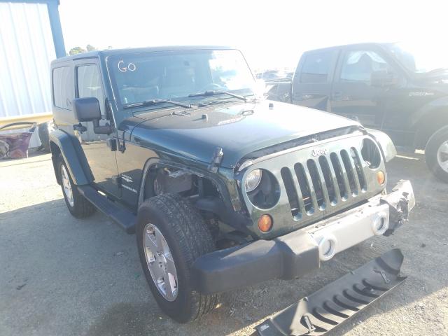 Jeep Wrangler s (2010)