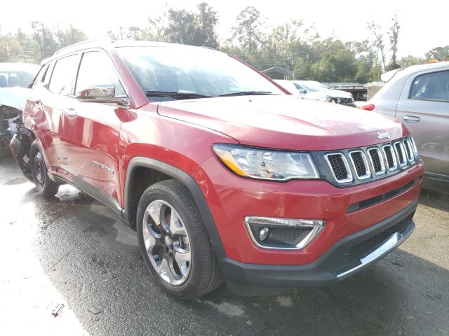 Jeep Compass li (2019)