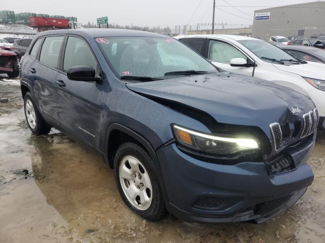 Jeep Cherokee s (2019)