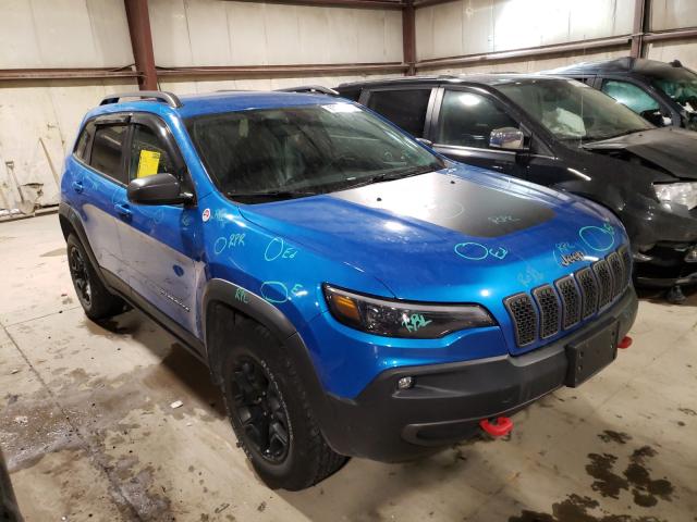 Jeep Cherokee t (2019)