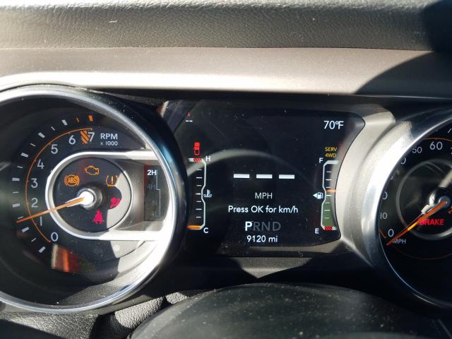 Jeep Gladiator 2020