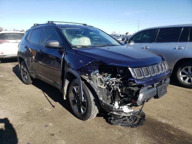 Jeep Compass tr (2018)