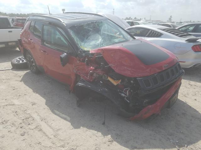 Jeep Compass tr (2020)
