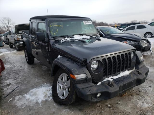 Jeep Gladiator (2020)