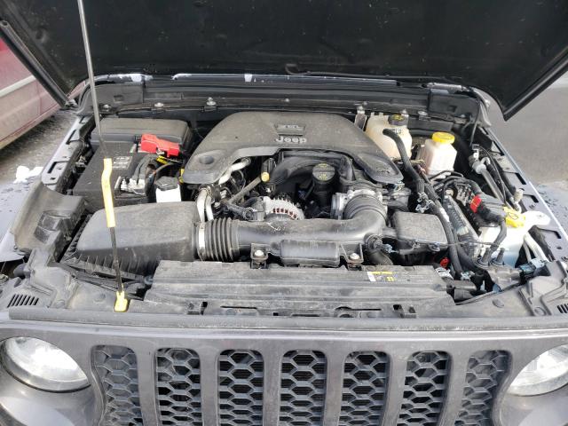 Jeep Gladiator 2020